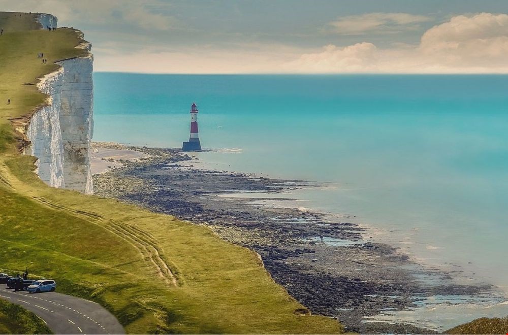 Echt waar: dit is zuidwest Engeland! Echt waar: dit is zuidwest Engeland!